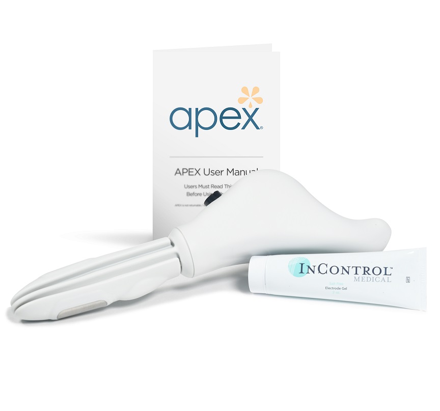 Apex By Incontrol Medical Strengthen Your Pelvic Floor