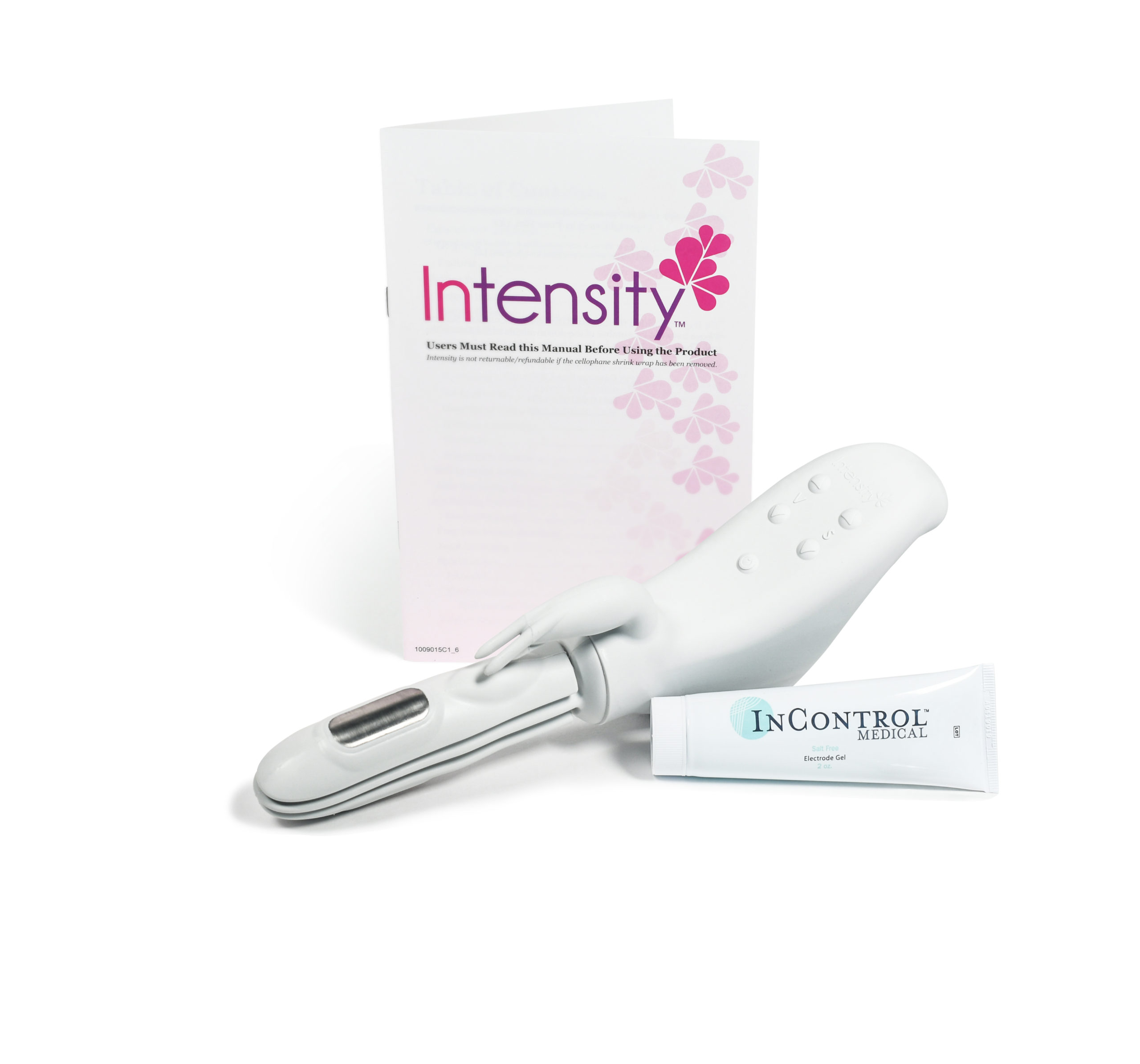 Intensity Automatic Pelvic Floor Kegel Exerciser With A Kick